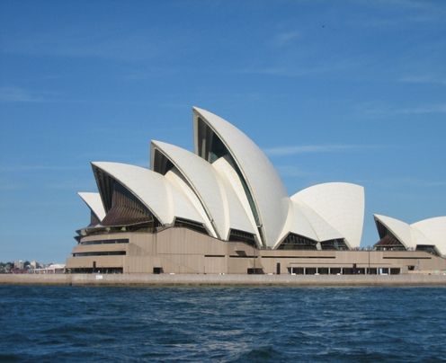 Spedire in Australia